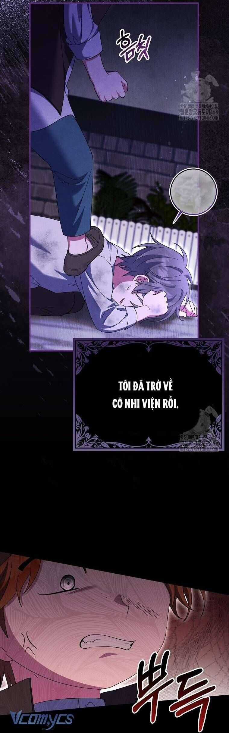 Tôi Không Thuộc Về Nơi Này Chương 32 trang 27