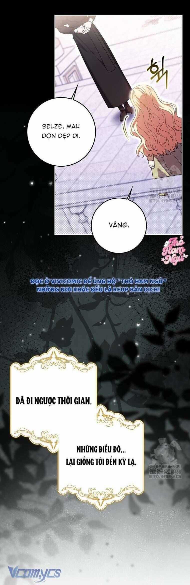 Tôi Không Thuộc Về Nơi Này Chương 32 trang 3