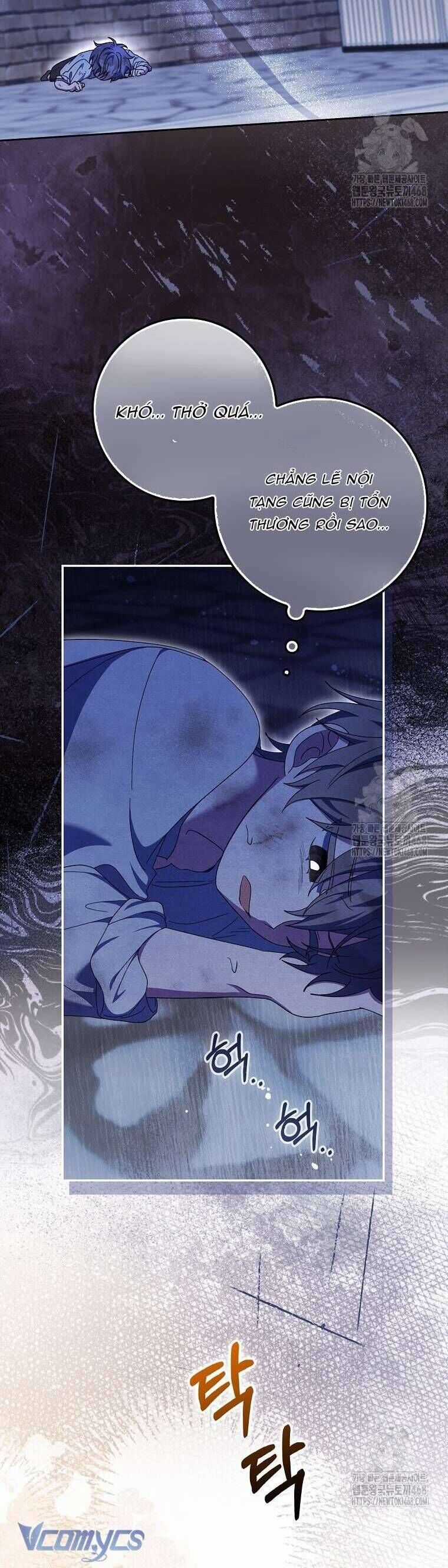 Tôi Không Thuộc Về Nơi Này Chương 32 trang 30