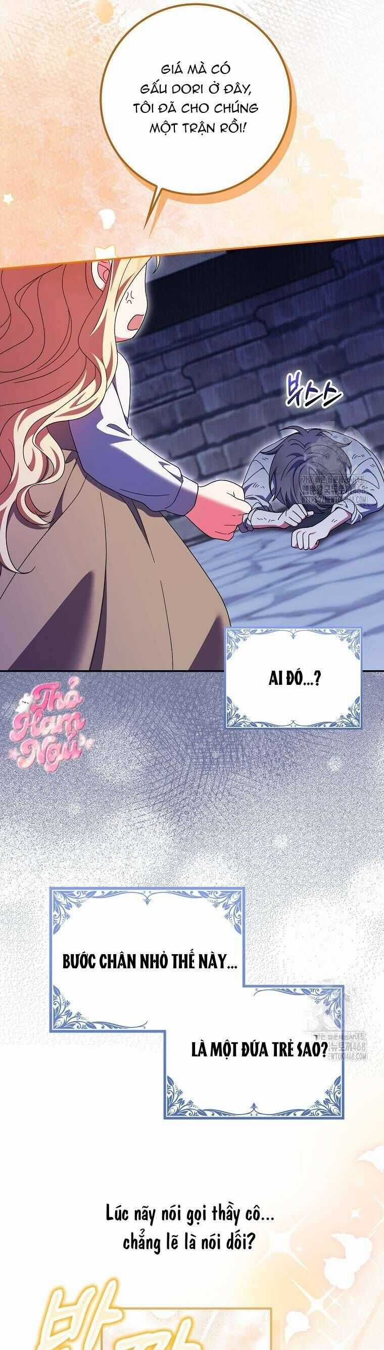 Tôi Không Thuộc Về Nơi Này Chương 32 trang 31