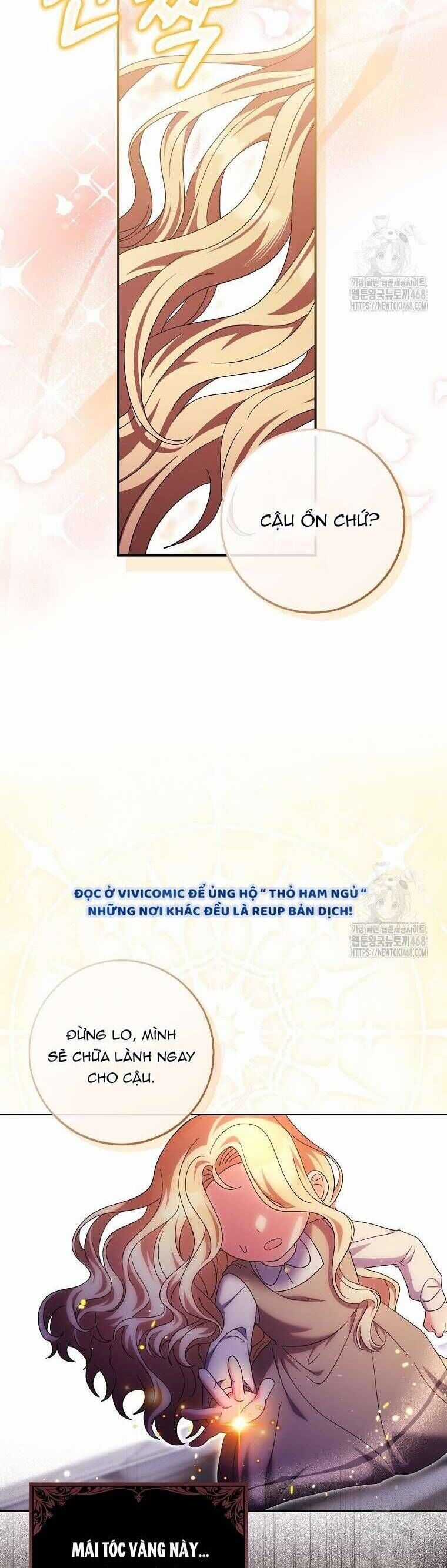 Tôi Không Thuộc Về Nơi Này Chương 32 trang 32