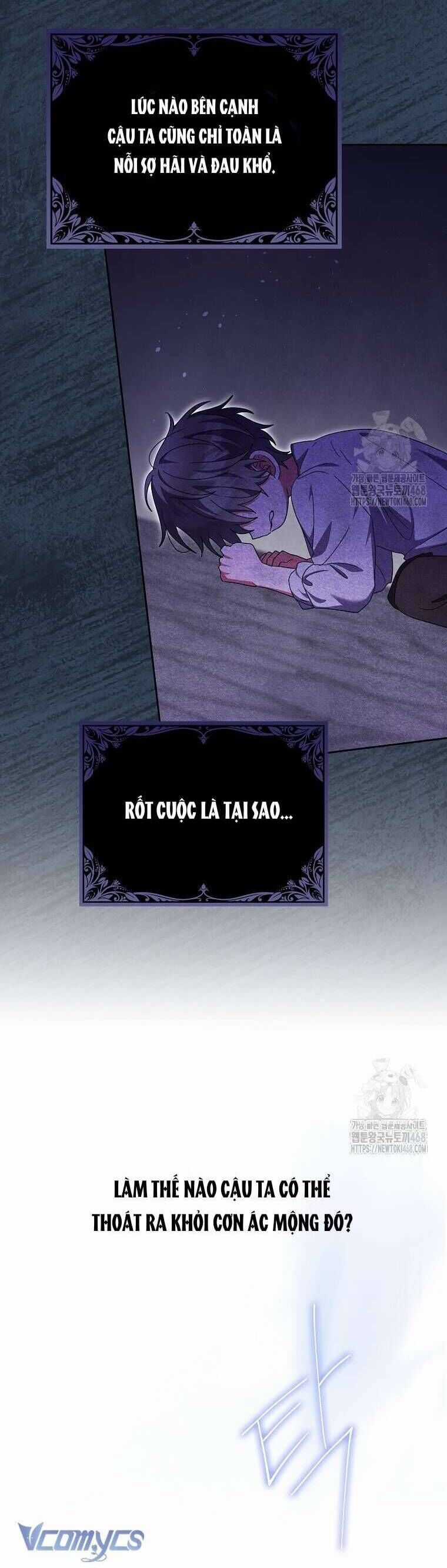 Tôi Không Thuộc Về Nơi Này Chương 32 trang 36