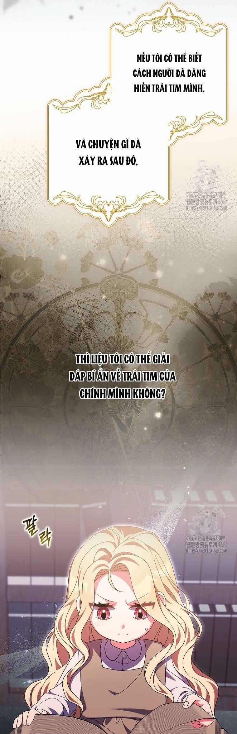 Tôi Không Thuộc Về Nơi Này Chương 32 trang 4