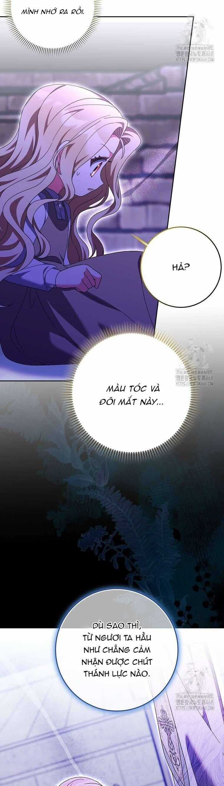 Tôi Không Thuộc Về Nơi Này Chương 32 trang 40