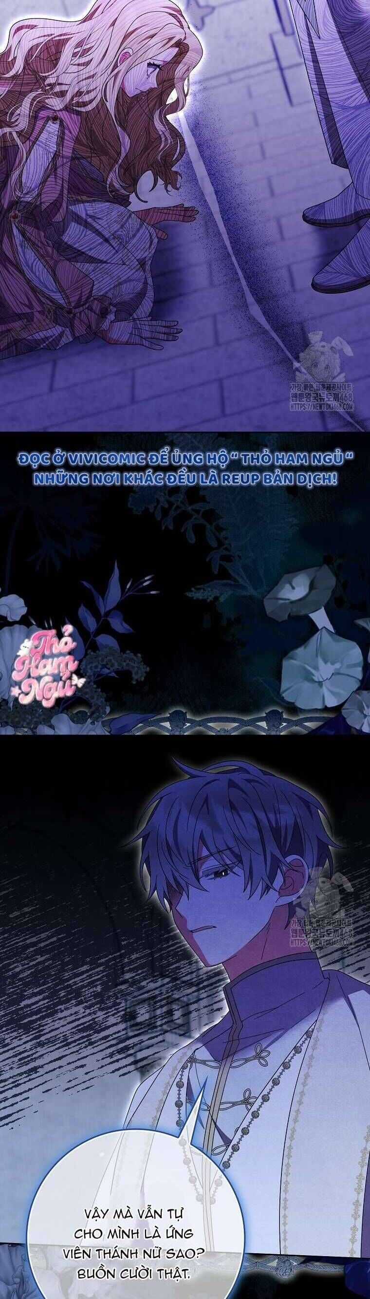 Tôi Không Thuộc Về Nơi Này Chương 32 trang 41