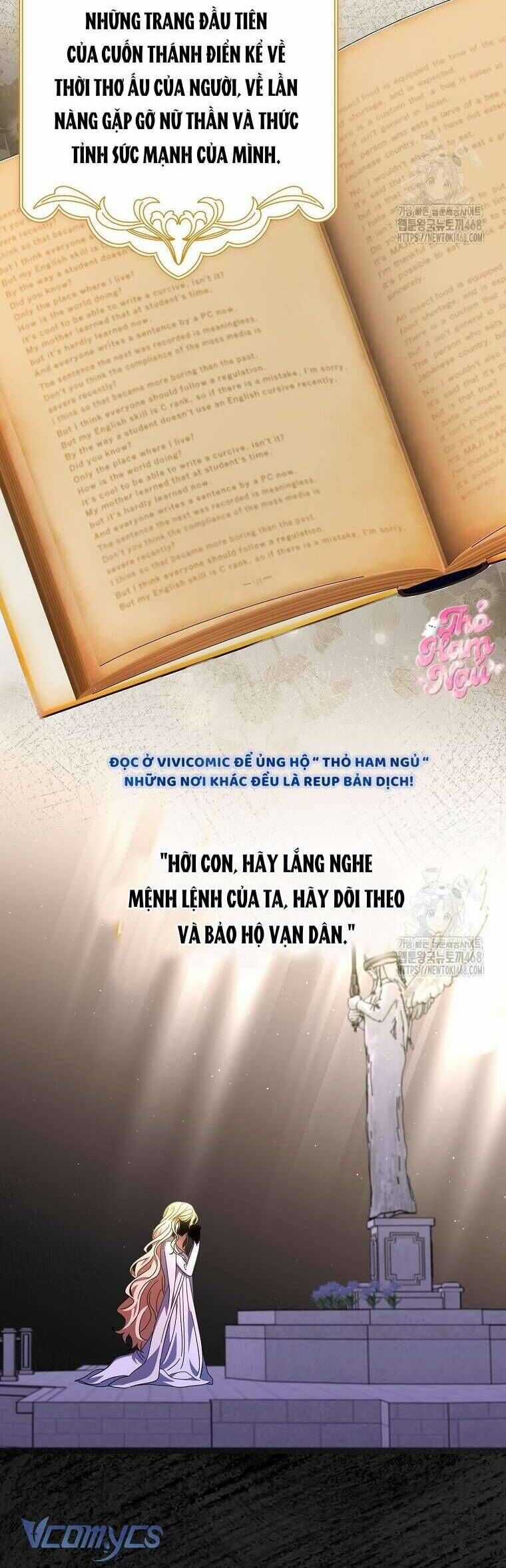 Tôi Không Thuộc Về Nơi Này Chương 32 trang 6