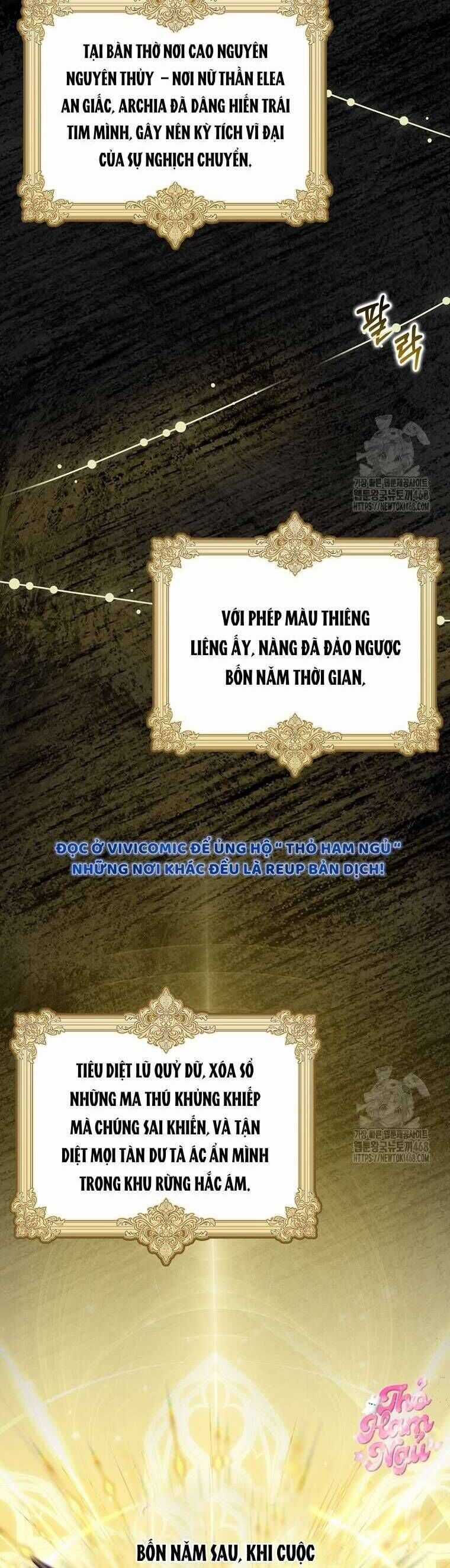 Tôi Không Thuộc Về Nơi Này Chương 32 trang 8