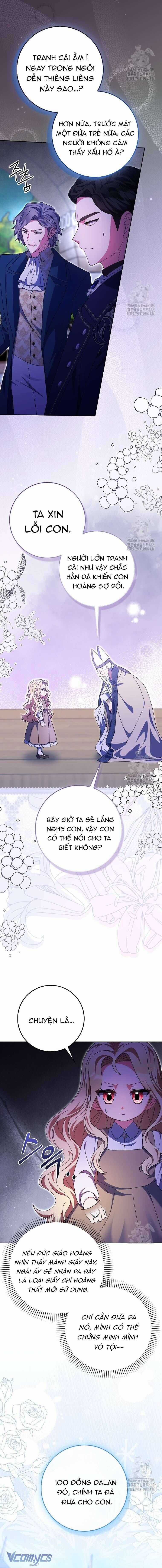 Tôi Không Thuộc Về Nơi Này Chương 34 trang 10