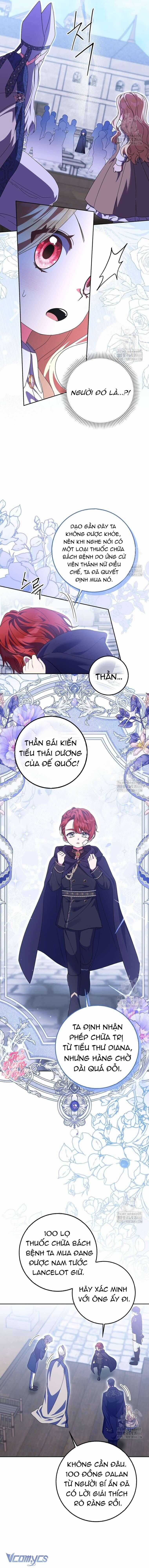 Tôi Không Thuộc Về Nơi Này Chương 34 trang 11