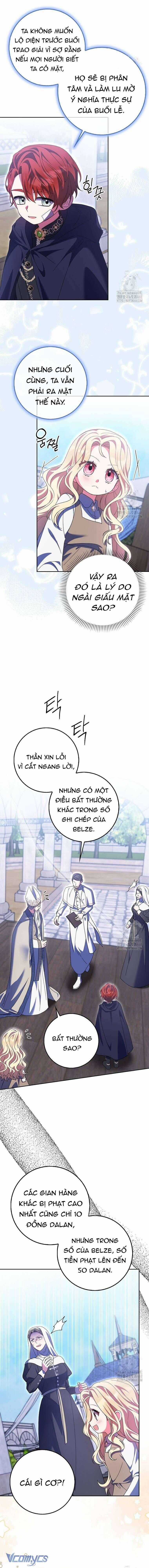 Tôi Không Thuộc Về Nơi Này Chương 34 trang 12