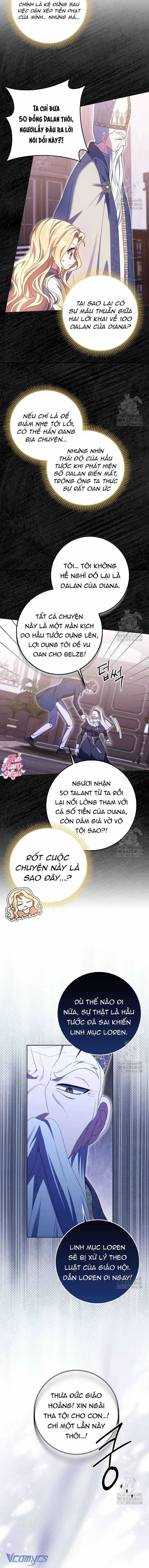 Tôi Không Thuộc Về Nơi Này Chương 34 trang 15