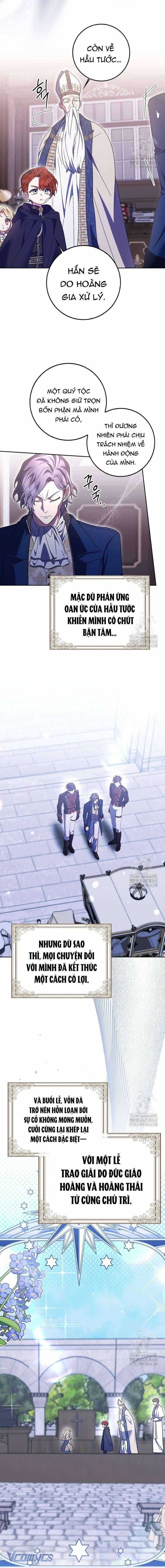 Tôi Không Thuộc Về Nơi Này Chương 34 trang 16