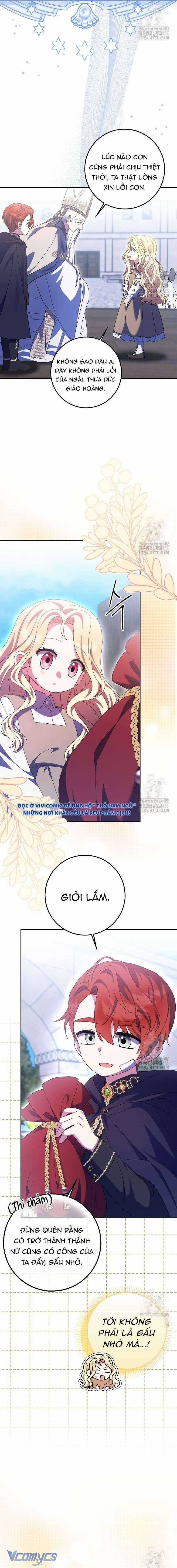 Tôi Không Thuộc Về Nơi Này Chương 34 trang 17