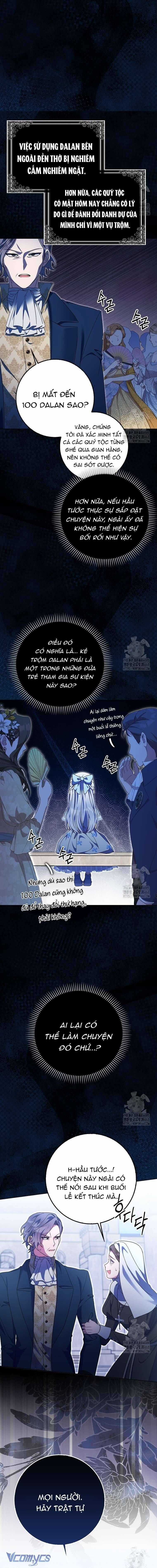 Tôi Không Thuộc Về Nơi Này Chương 34 trang 2