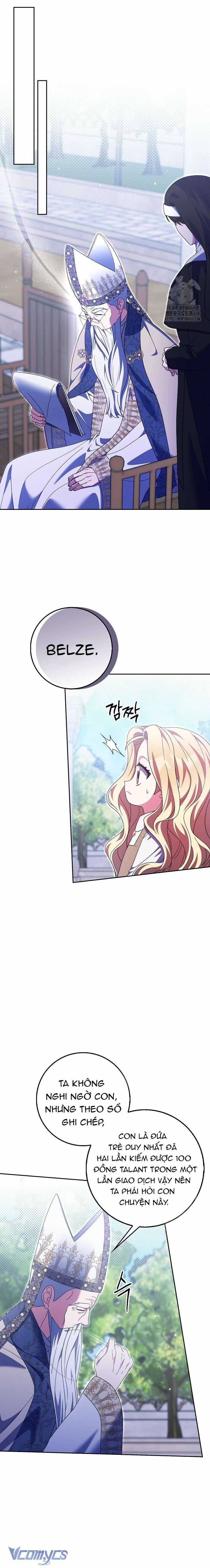 Tôi Không Thuộc Về Nơi Này Chương 34 trang 4