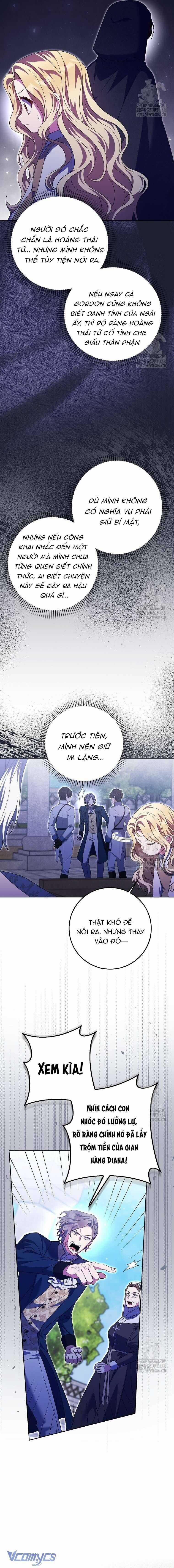 Tôi Không Thuộc Về Nơi Này Chương 34 trang 6