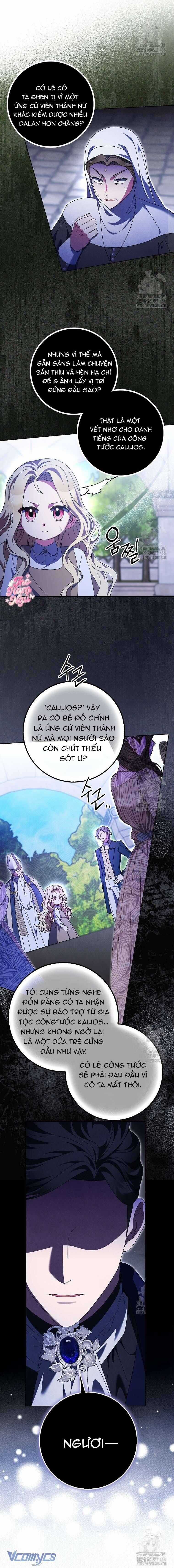 Tôi Không Thuộc Về Nơi Này Chương 34 trang 7