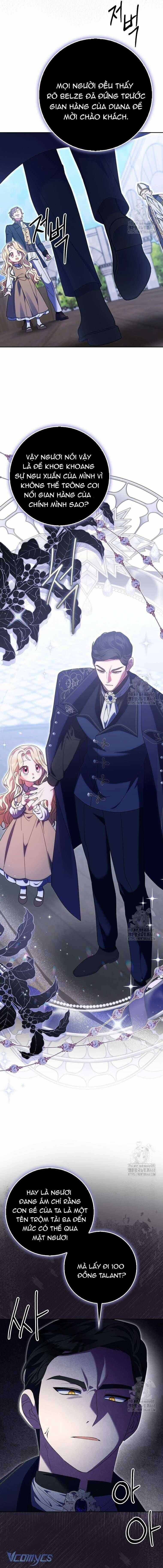 Tôi Không Thuộc Về Nơi Này Chương 34 trang 8