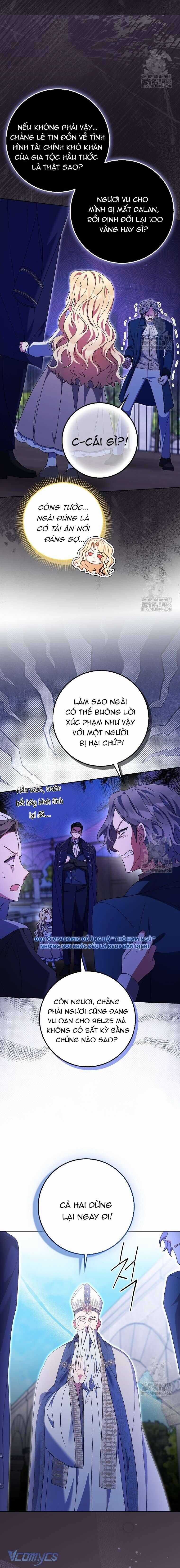 Tôi Không Thuộc Về Nơi Này Chương 34 trang 9