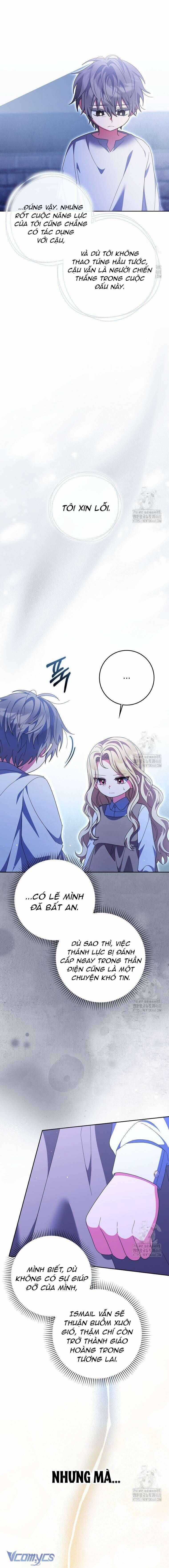 Tôi Không Thuộc Về Nơi Này Chương 35 trang 14