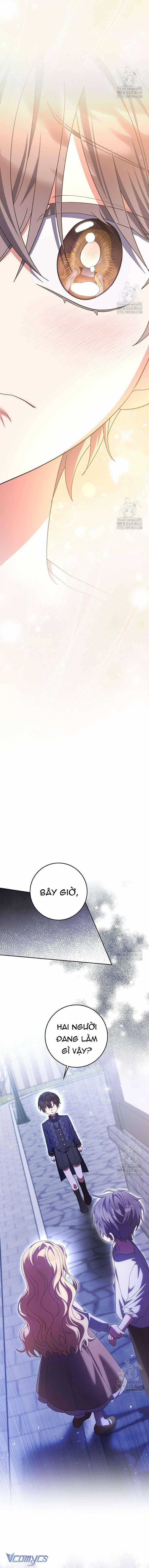 Tôi Không Thuộc Về Nơi Này Chương 35 trang 16