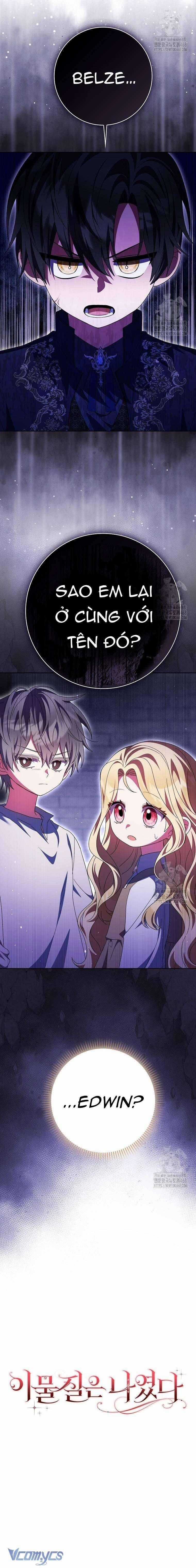 Tôi Không Thuộc Về Nơi Này Chương 35 trang 17