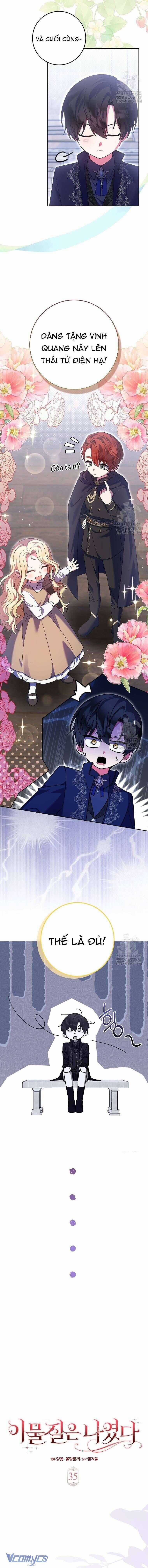 Tôi Không Thuộc Về Nơi Này Chương 35 trang 2