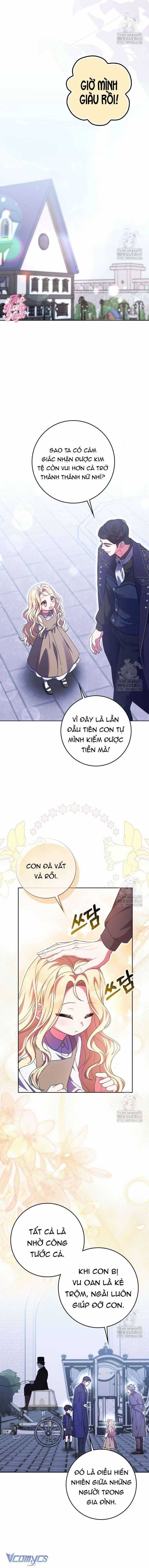 Tôi Không Thuộc Về Nơi Này Chương 35 trang 3