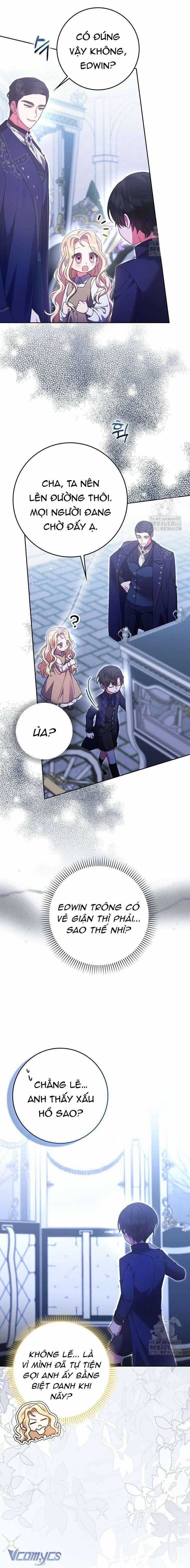 Tôi Không Thuộc Về Nơi Này Chương 35 trang 4