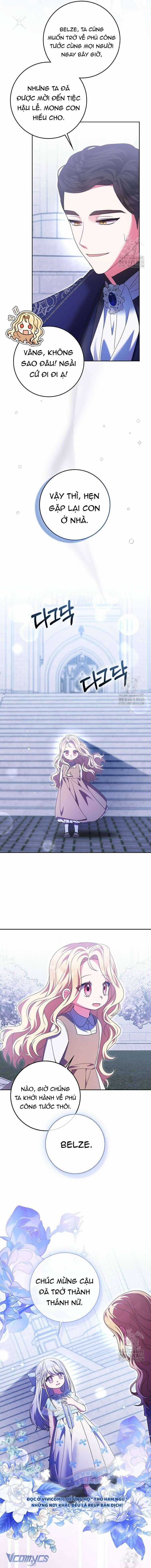 Tôi Không Thuộc Về Nơi Này Chương 35 trang 5