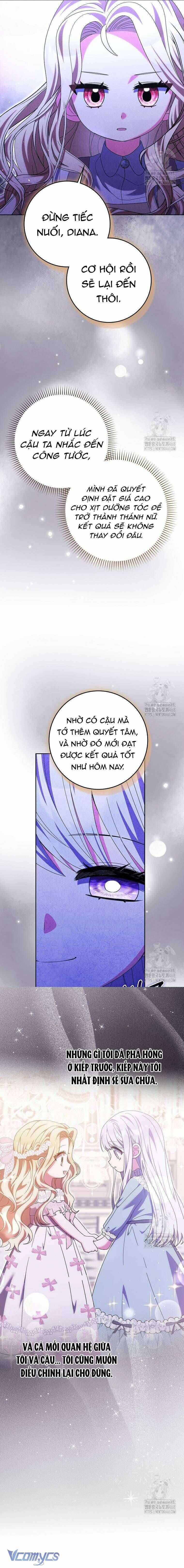 Tôi Không Thuộc Về Nơi Này Chương 35 trang 7