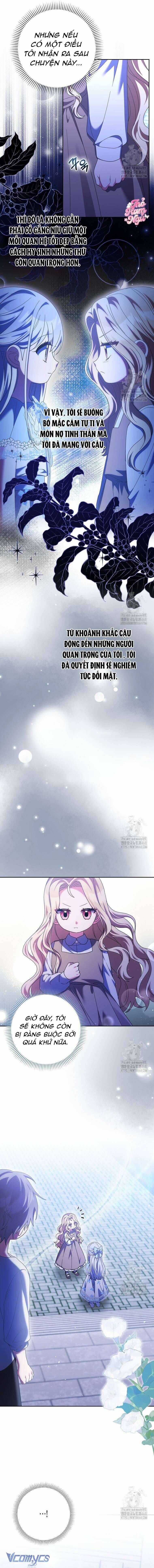 Tôi Không Thuộc Về Nơi Này Chương 35 trang 8