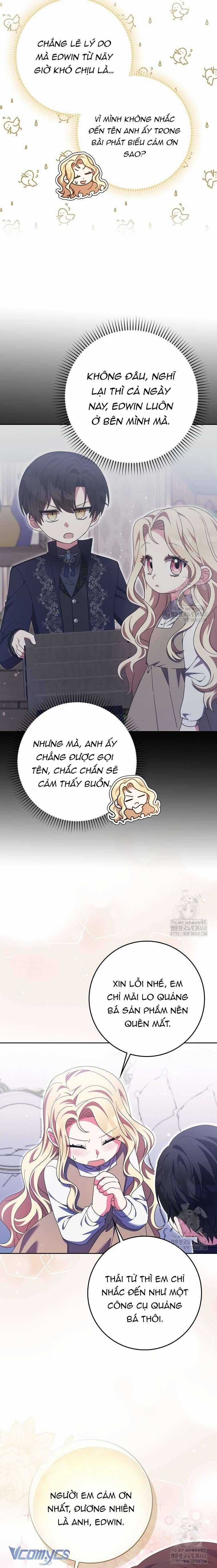 Tôi Không Thuộc Về Nơi Này Chương 36 trang 11