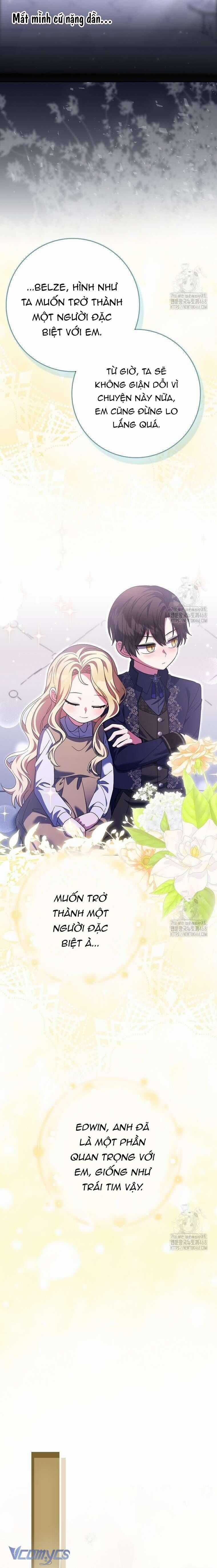 Tôi Không Thuộc Về Nơi Này Chương 36 trang 14