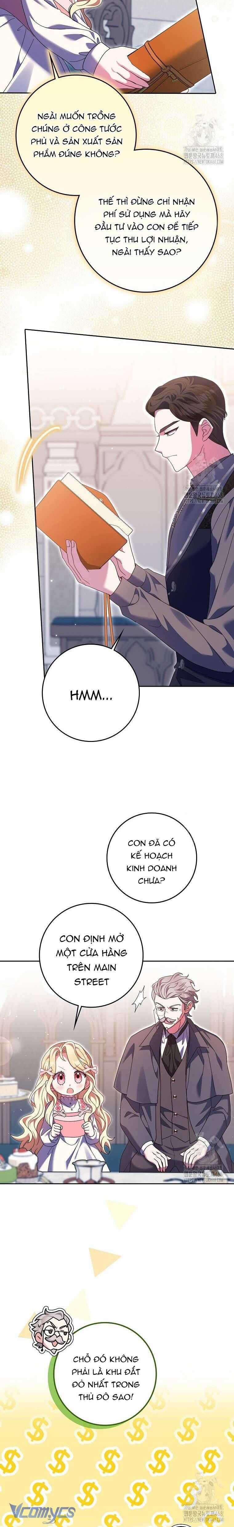 Tôi Không Thuộc Về Nơi Này Chương 36 trang 18