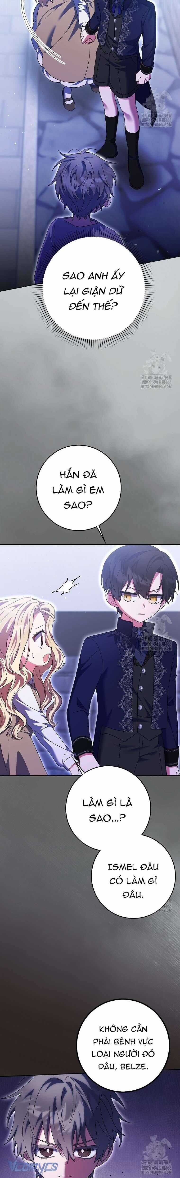 Tôi Không Thuộc Về Nơi Này Chương 36 trang 2