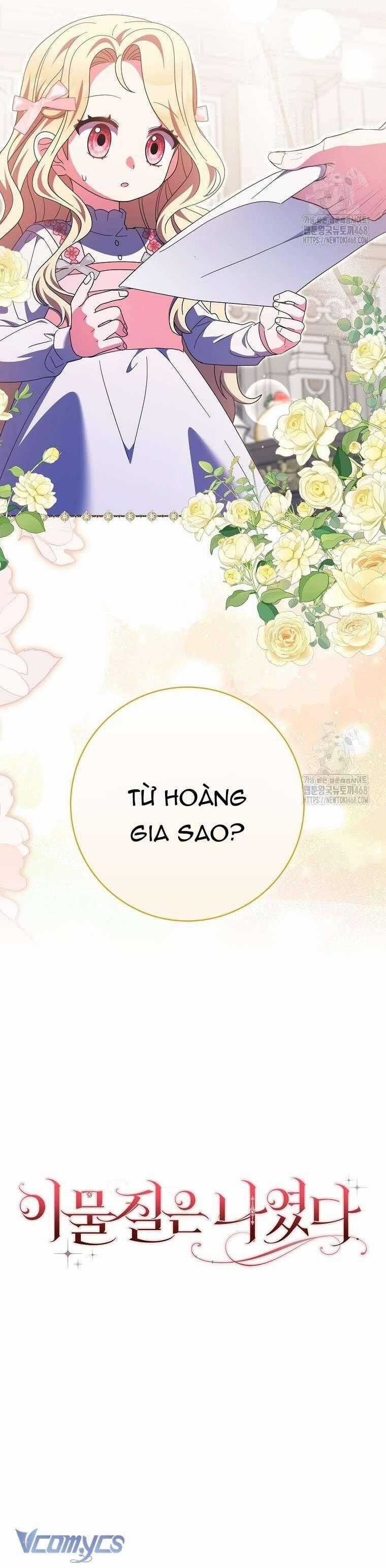 Tôi Không Thuộc Về Nơi Này Chương 36 trang 22