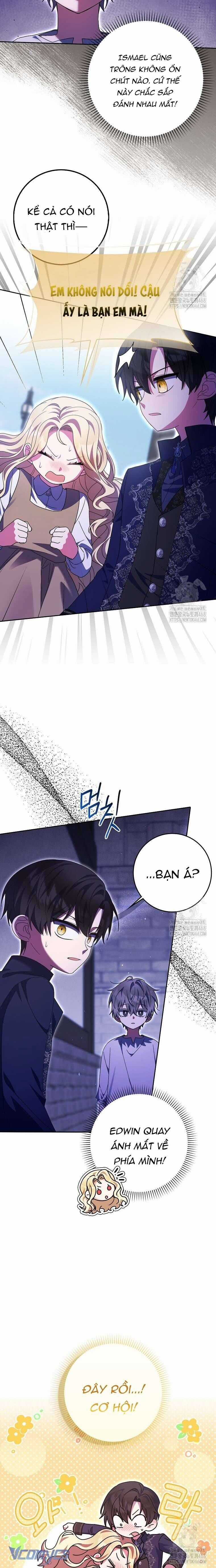 Tôi Không Thuộc Về Nơi Này Chương 36 trang 3