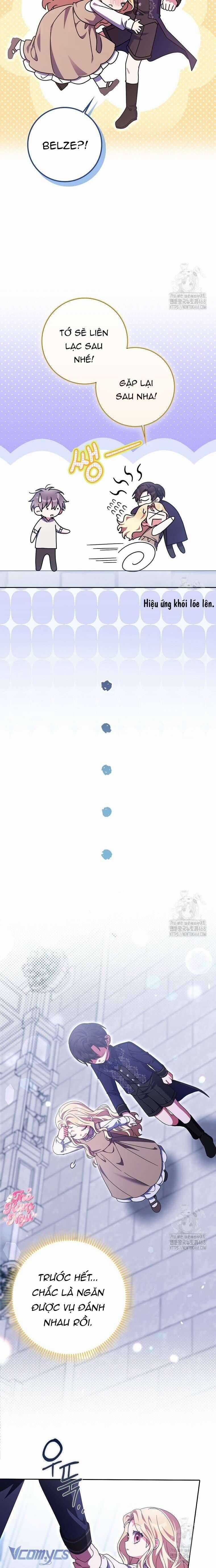 Tôi Không Thuộc Về Nơi Này Chương 36 trang 4