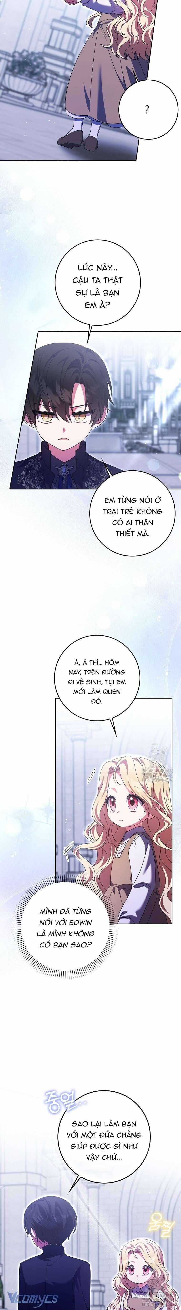 Tôi Không Thuộc Về Nơi Này Chương 36 trang 5