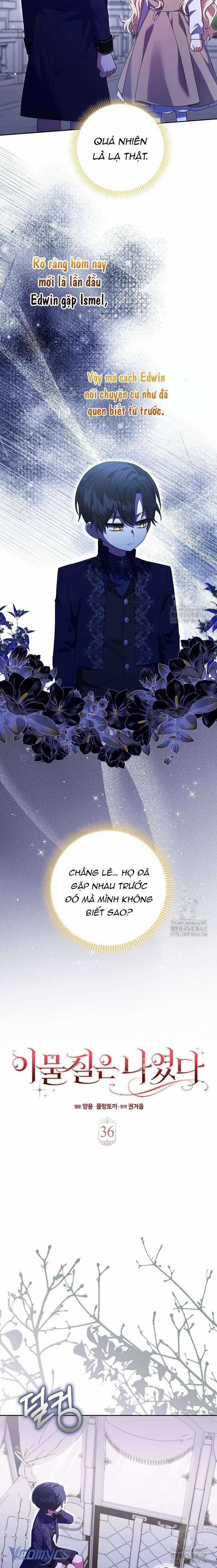 Tôi Không Thuộc Về Nơi Này Chương 36 trang 6