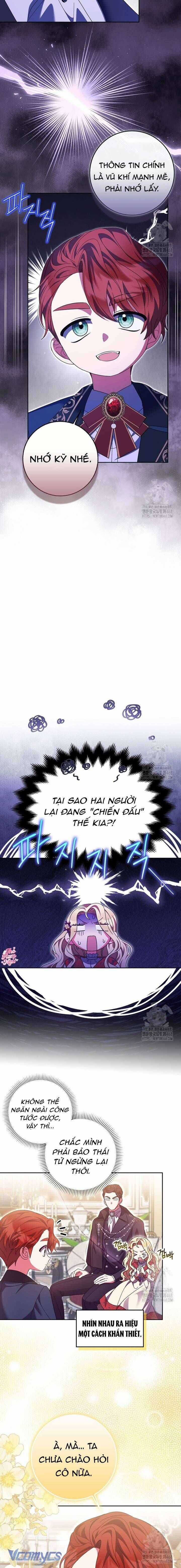 Tôi Không Thuộc Về Nơi Này Chương 37 trang 10