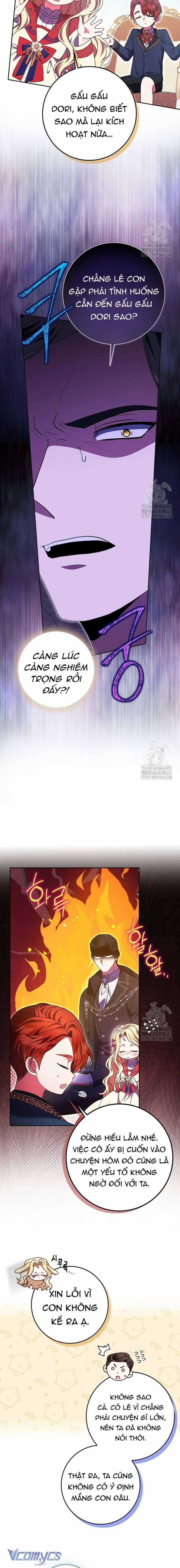 Tôi Không Thuộc Về Nơi Này Chương 37 trang 12