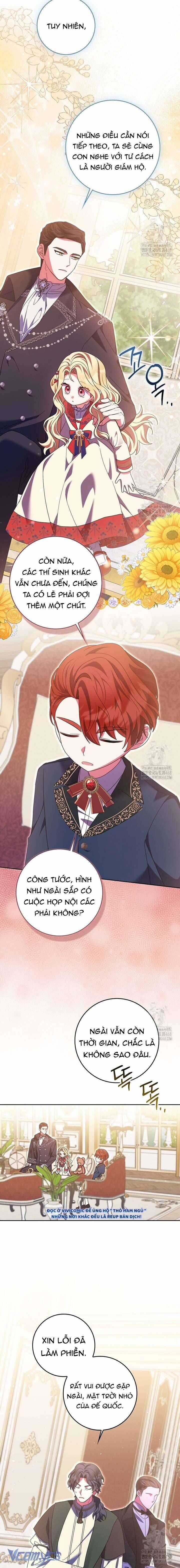 Tôi Không Thuộc Về Nơi Này Chương 37 trang 13