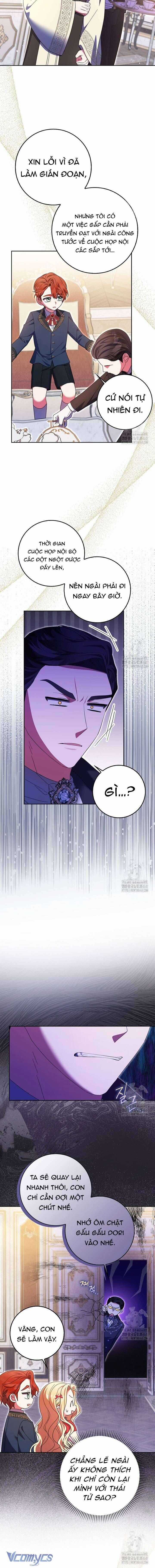 Tôi Không Thuộc Về Nơi Này Chương 37 trang 14