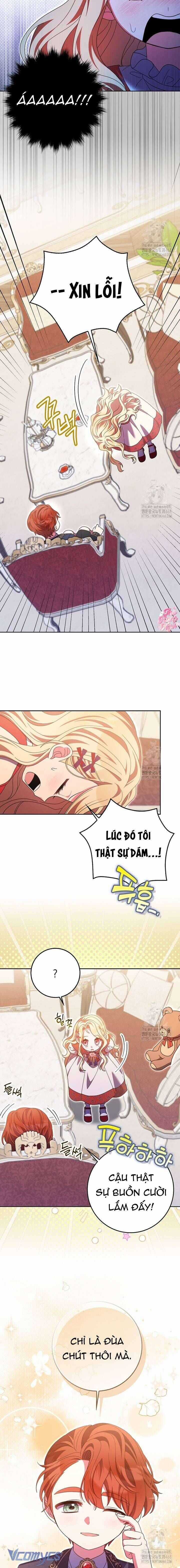 Tôi Không Thuộc Về Nơi Này Chương 37 trang 16