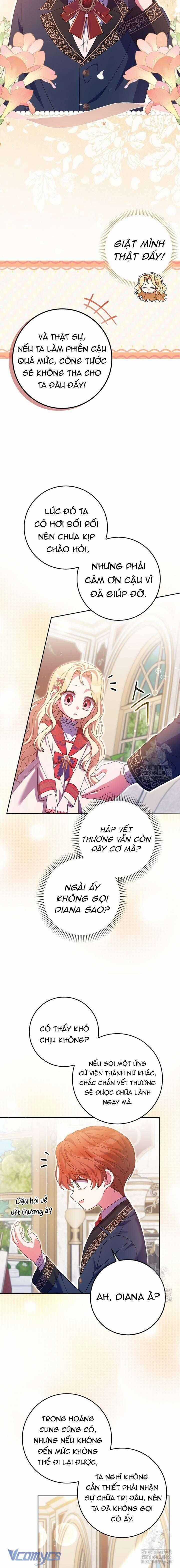 Tôi Không Thuộc Về Nơi Này Chương 37 trang 17