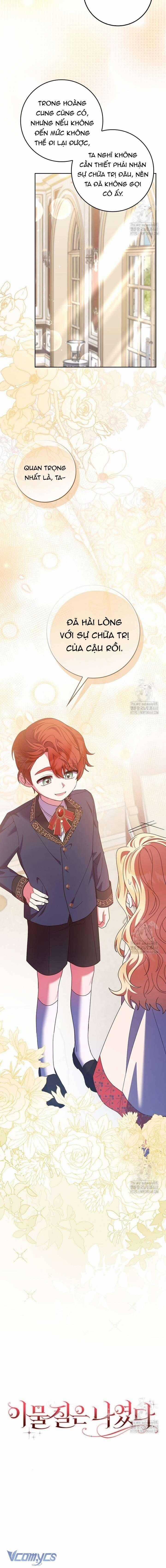 Tôi Không Thuộc Về Nơi Này Chương 37 trang 18