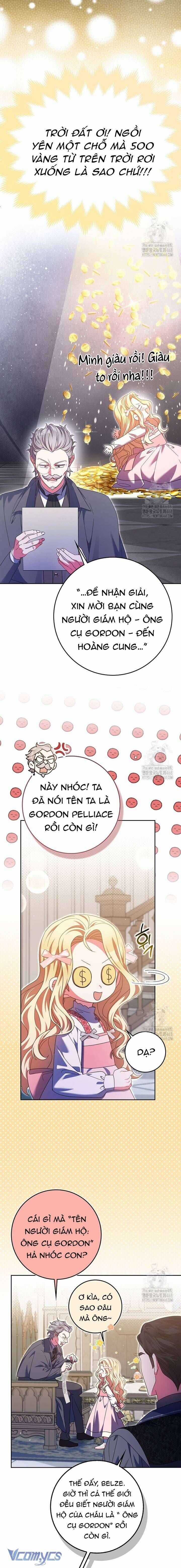 Tôi Không Thuộc Về Nơi Này Chương 37 trang 2