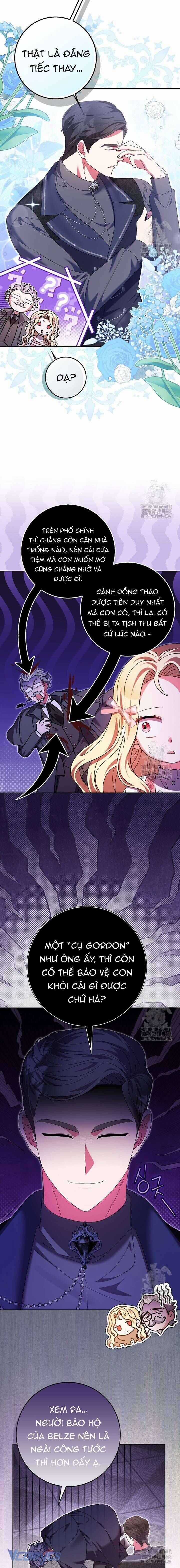 Tôi Không Thuộc Về Nơi Này Chương 37 trang 3